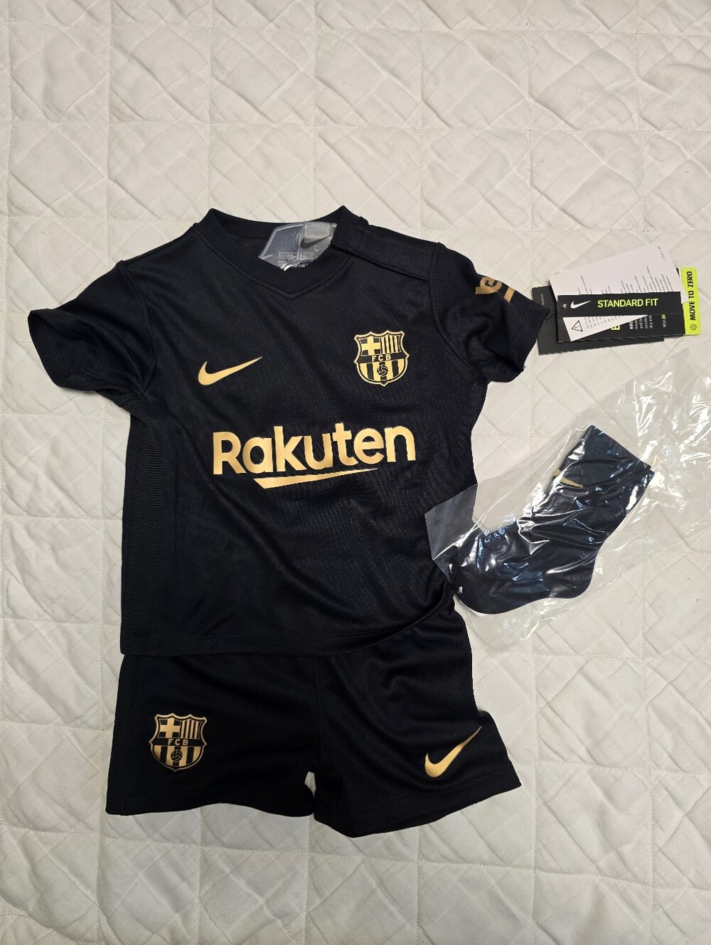 Nike Rakuten Jersey Set